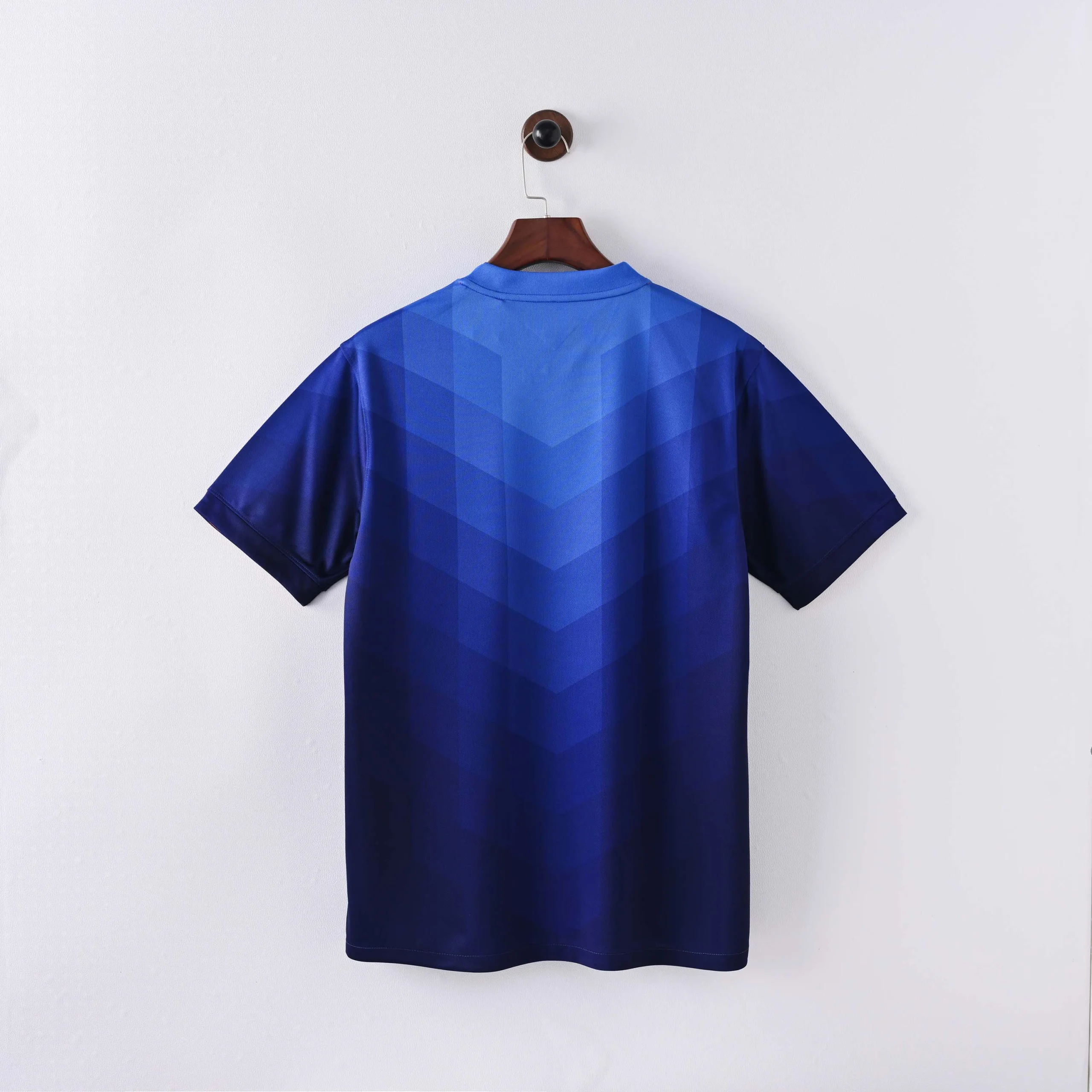 2014 Retro Netherlands National Team Away Football Shirt - 图片 2