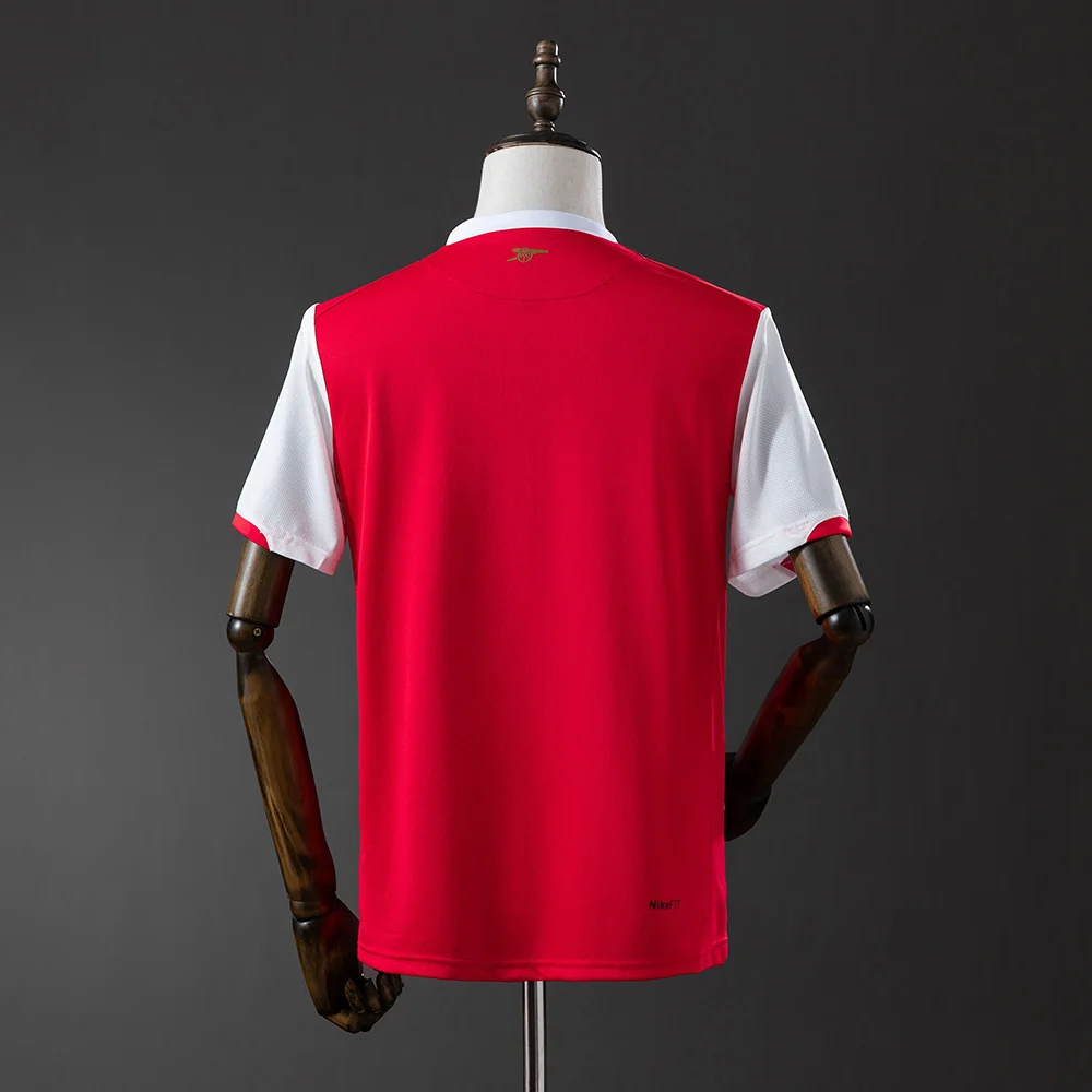 2006/2008 Retro Arsenal Home Football Shirt - 图片 2