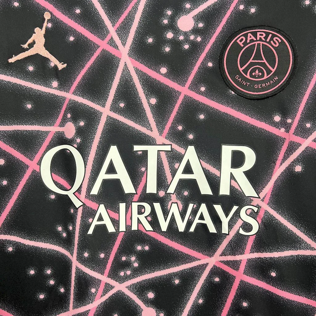 2025-2026 PSG Paris Saint-Germain Training clothes Football Shirt - 图片 4