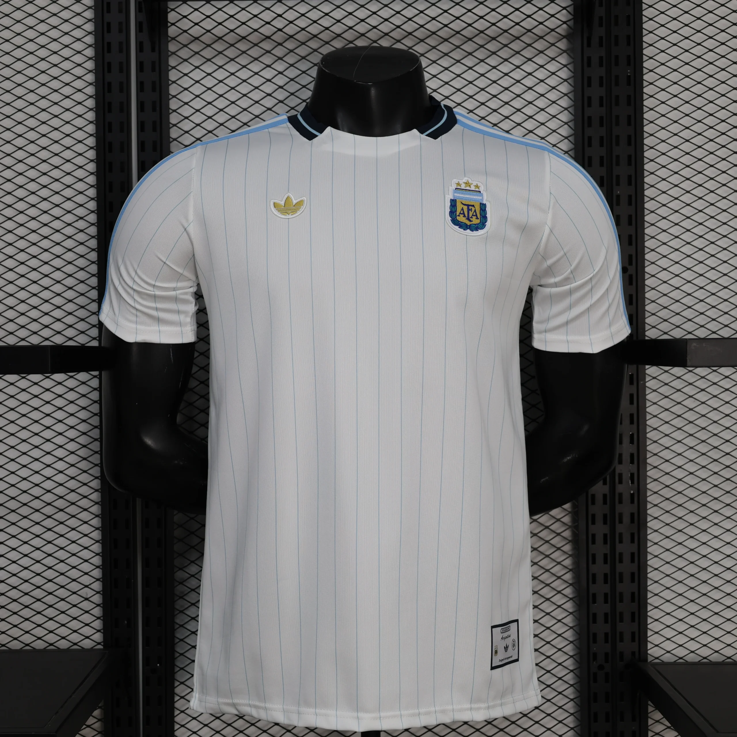 2026 Player Version Argentina Special Edition Jersey