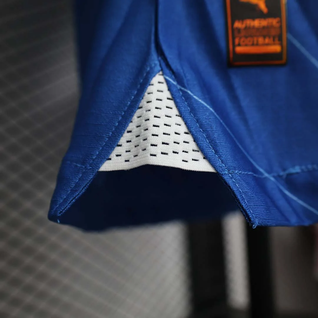 2023/2024 Player Version Olympique de Marseille Away Football Jersey - 图片 9