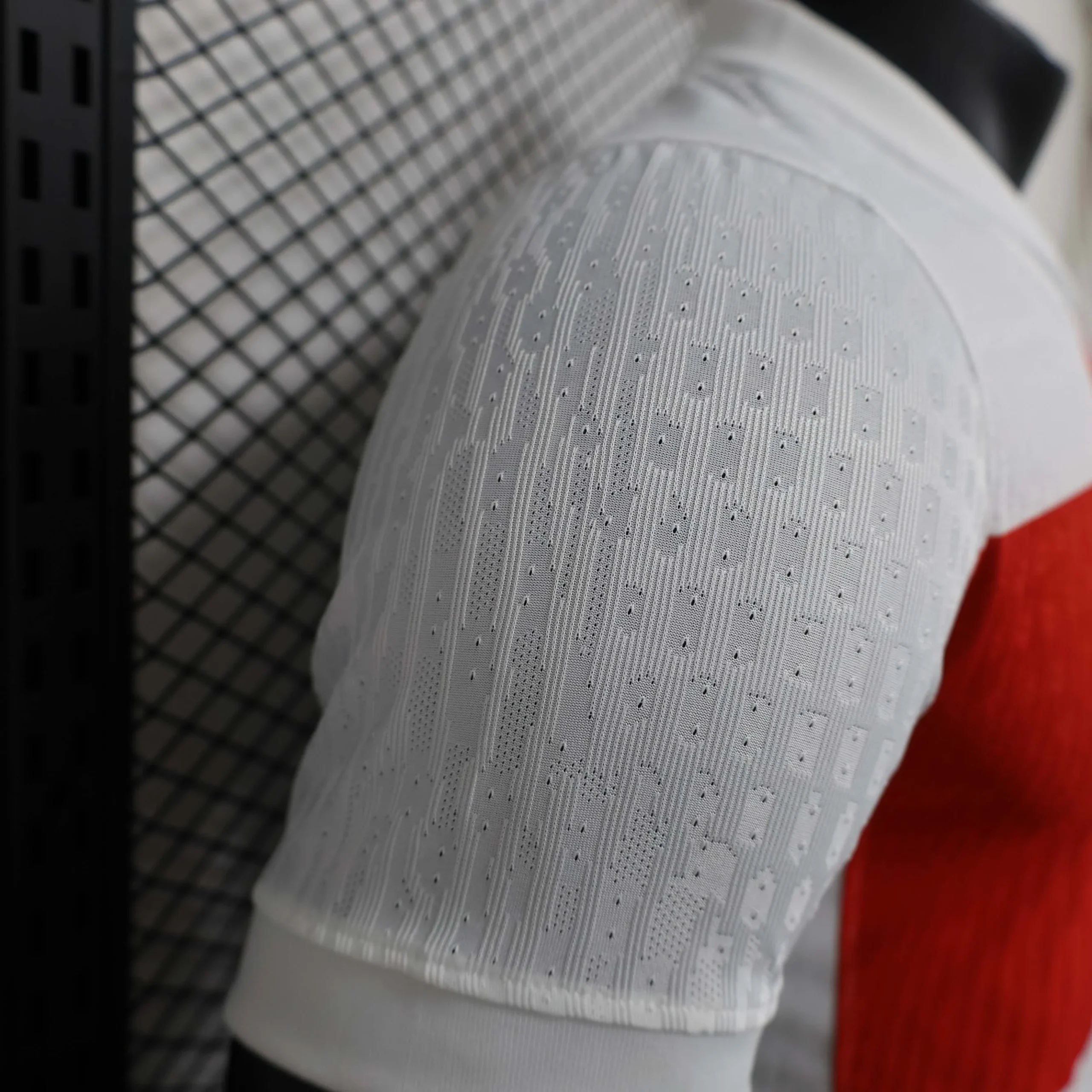 2024 Player Version Croatia National Team Home Football Shirt - 图片 3