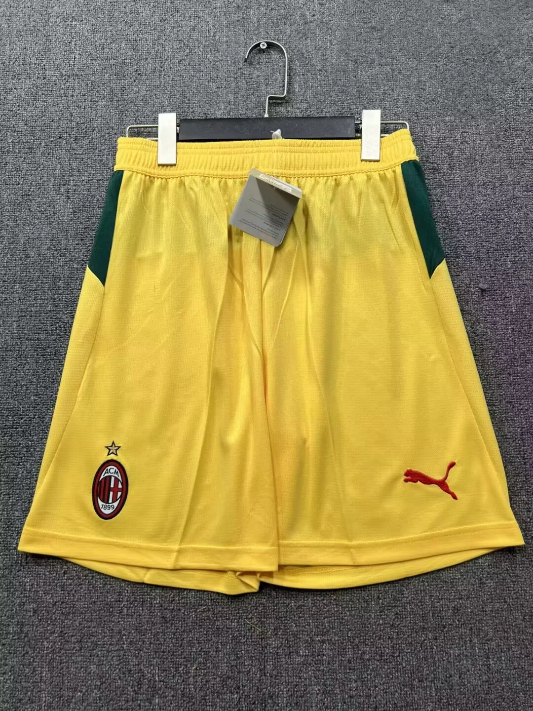 2025/2026 AC Milan Third Away Shorts