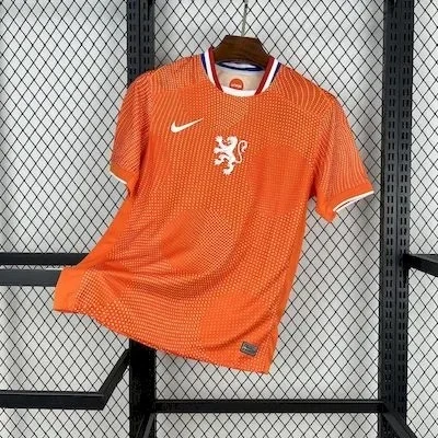 2025 Netherlands National Team Home Football Shirt