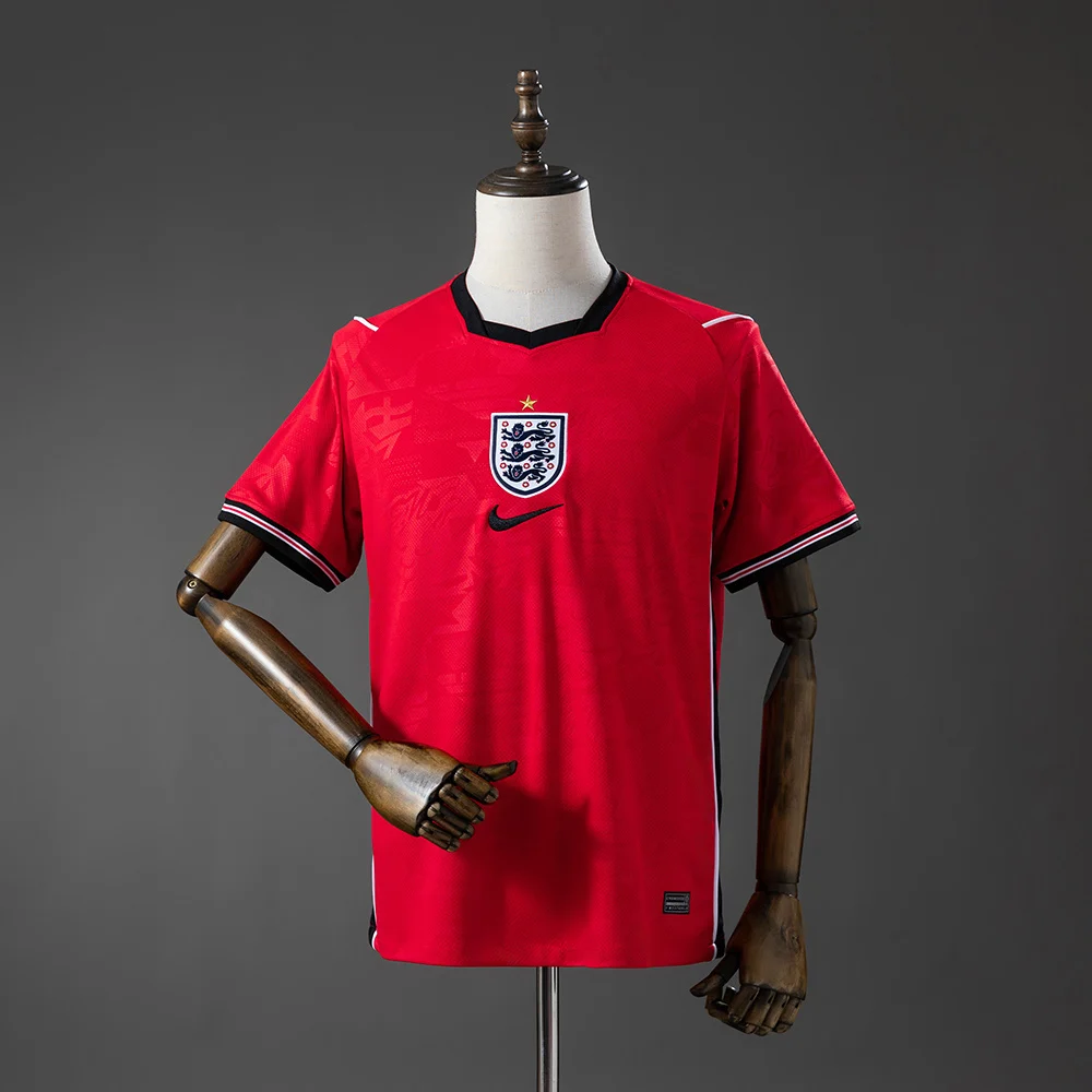 2026 England Away Football Shirt