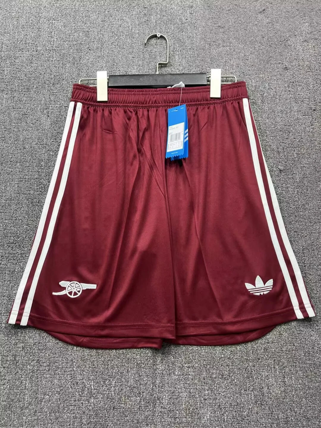 2025/2026 Arsenal Third Away Shorts Football Shirt