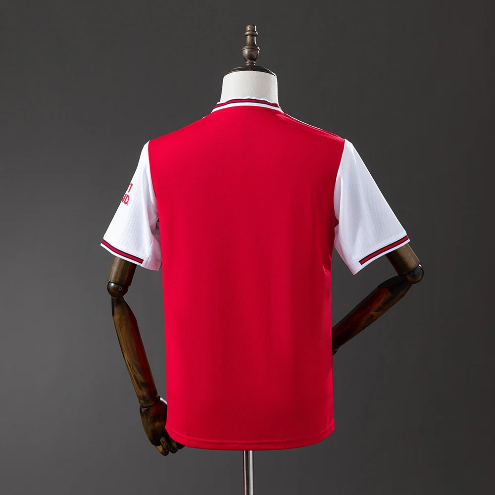 2019/2020 Retro Arsenal Home Football Shirt - 图片 2