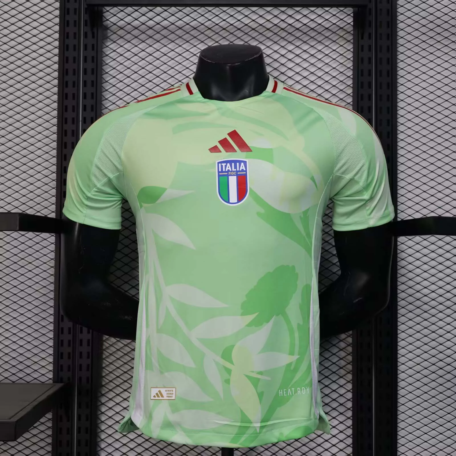 2025 Player Version Italy Away Football Shirt