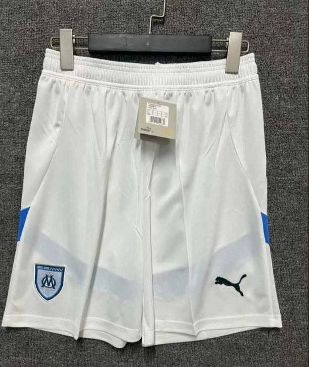 2024/2025 Olympique de Marseille Home Shorts