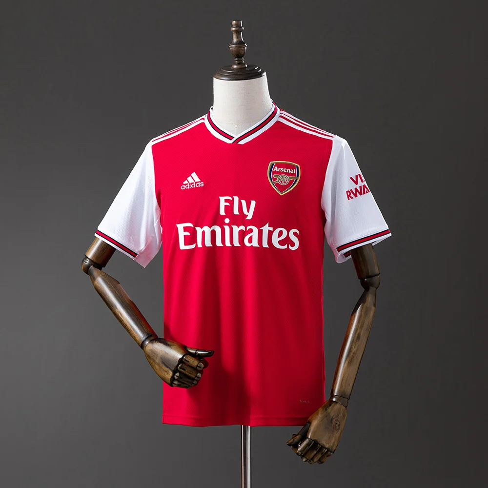 2019/2020 Retro Arsenal Home Football Shirt