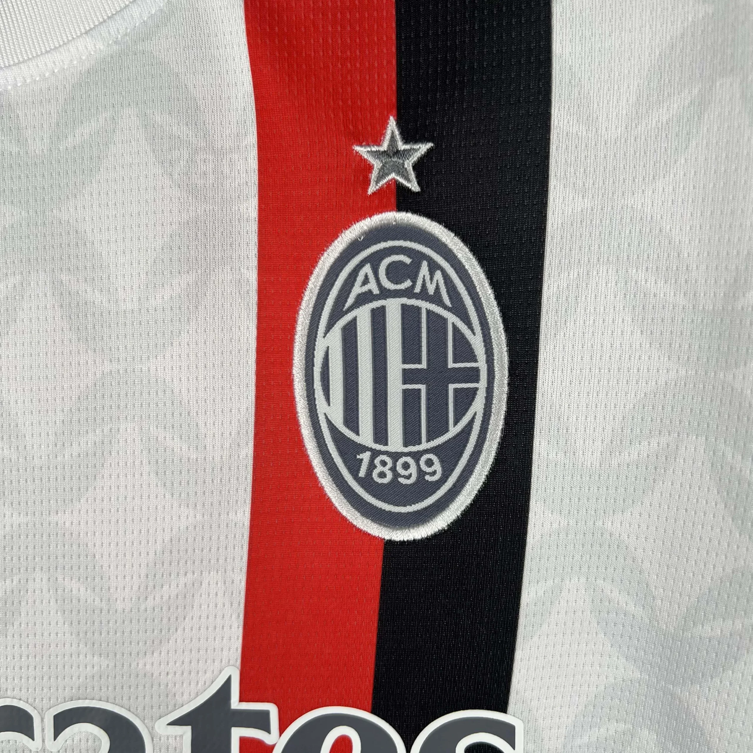 2023/2024 AC Milan Away Soccer Jersey - 图片 6