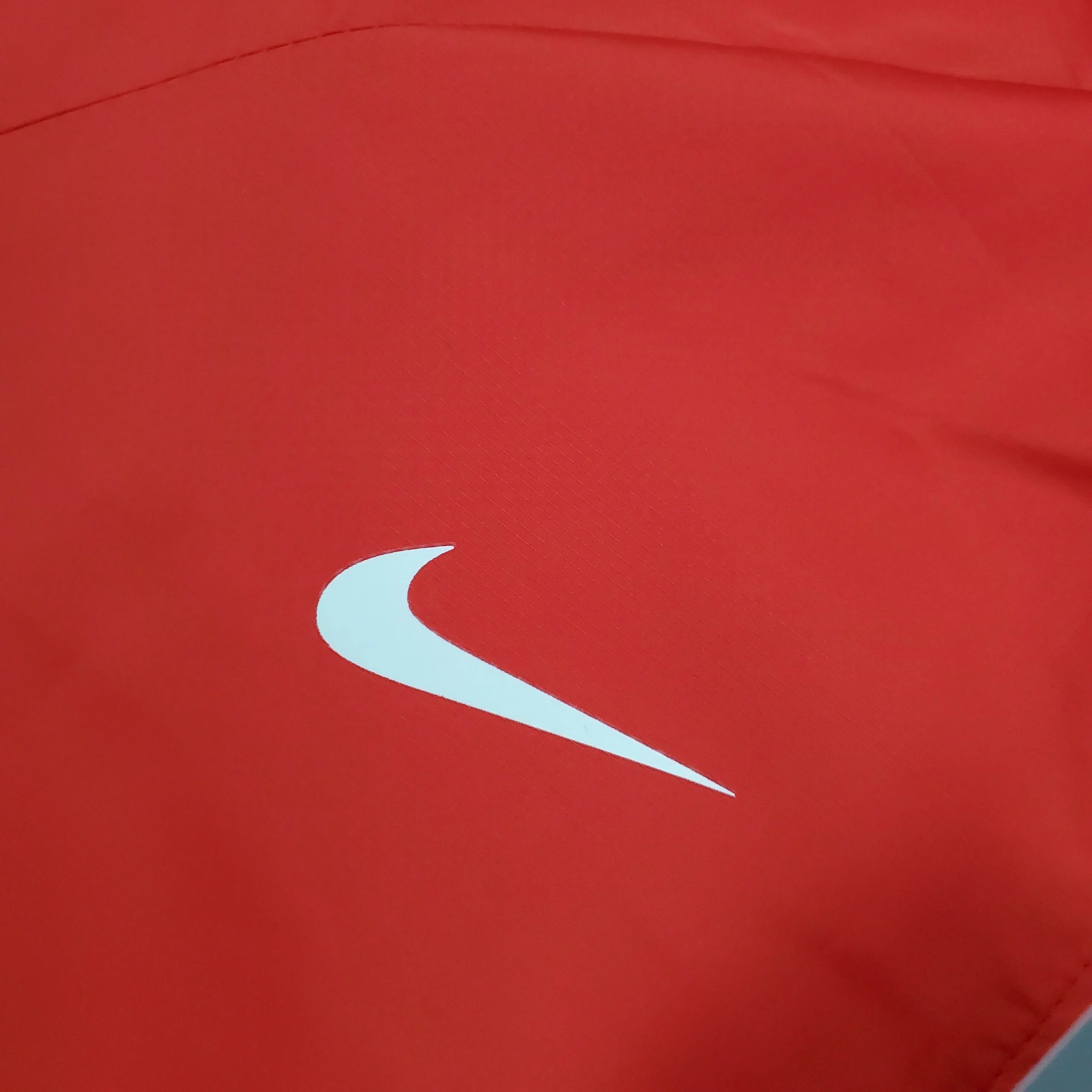 2021/2022 Liverpool Windbreaker Red Soccer Jersey - 图片 4