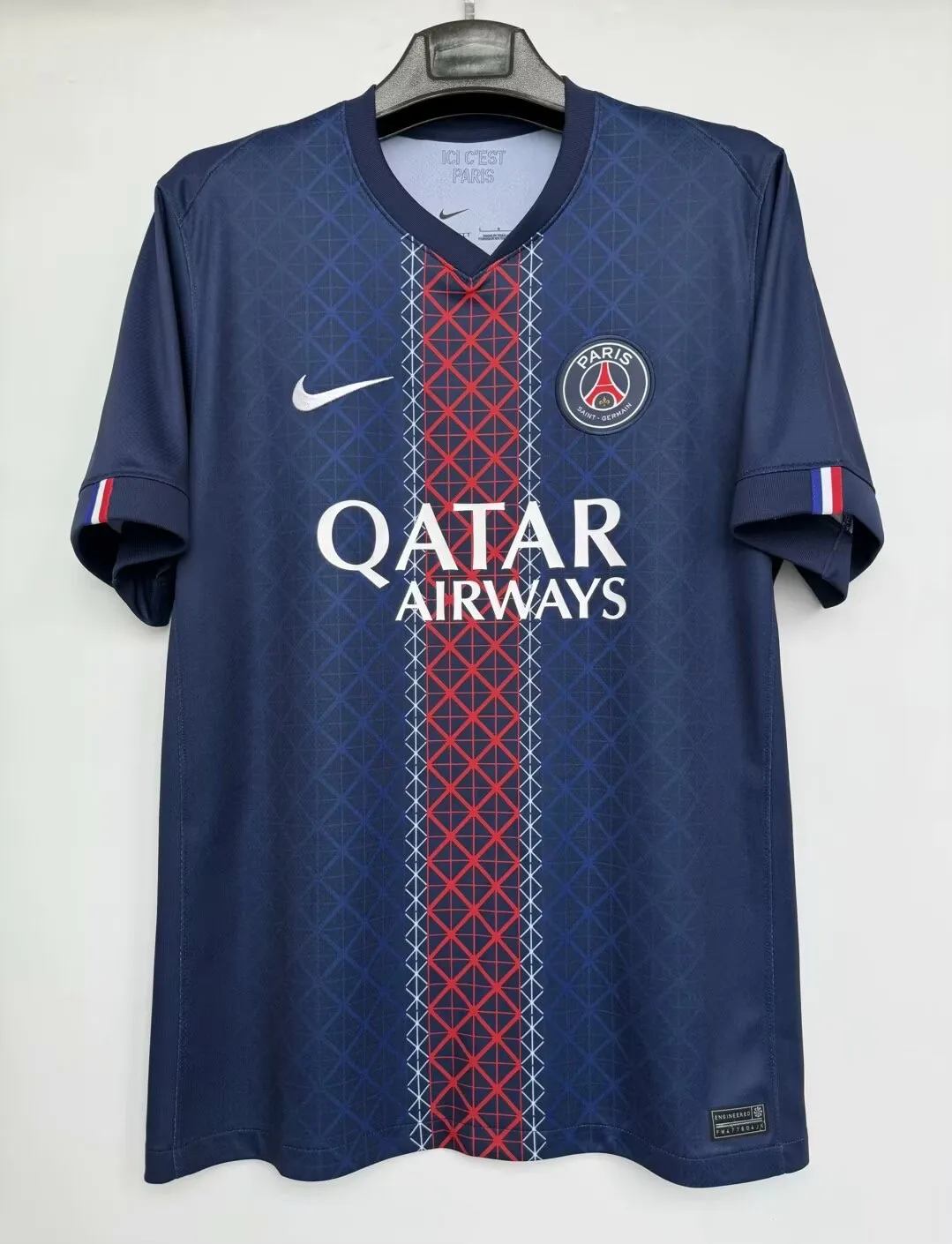 2025/2026 Psg Paris Saint-Germain Home Football Shirt