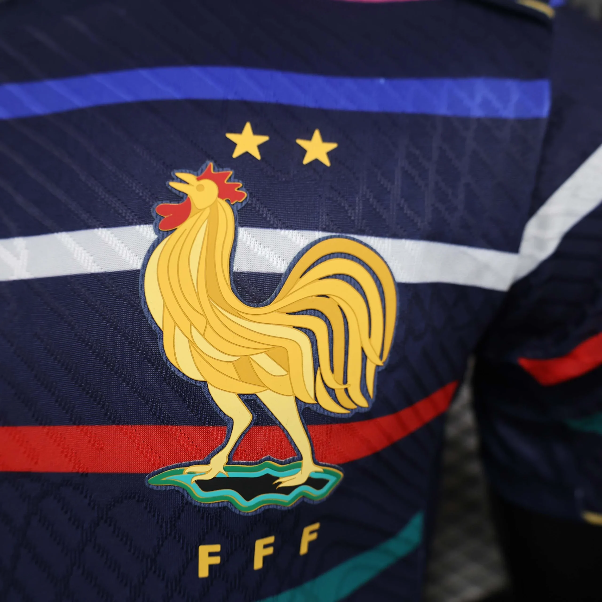 2024 Player Version France Training Wear Football Shirt - 图片 5