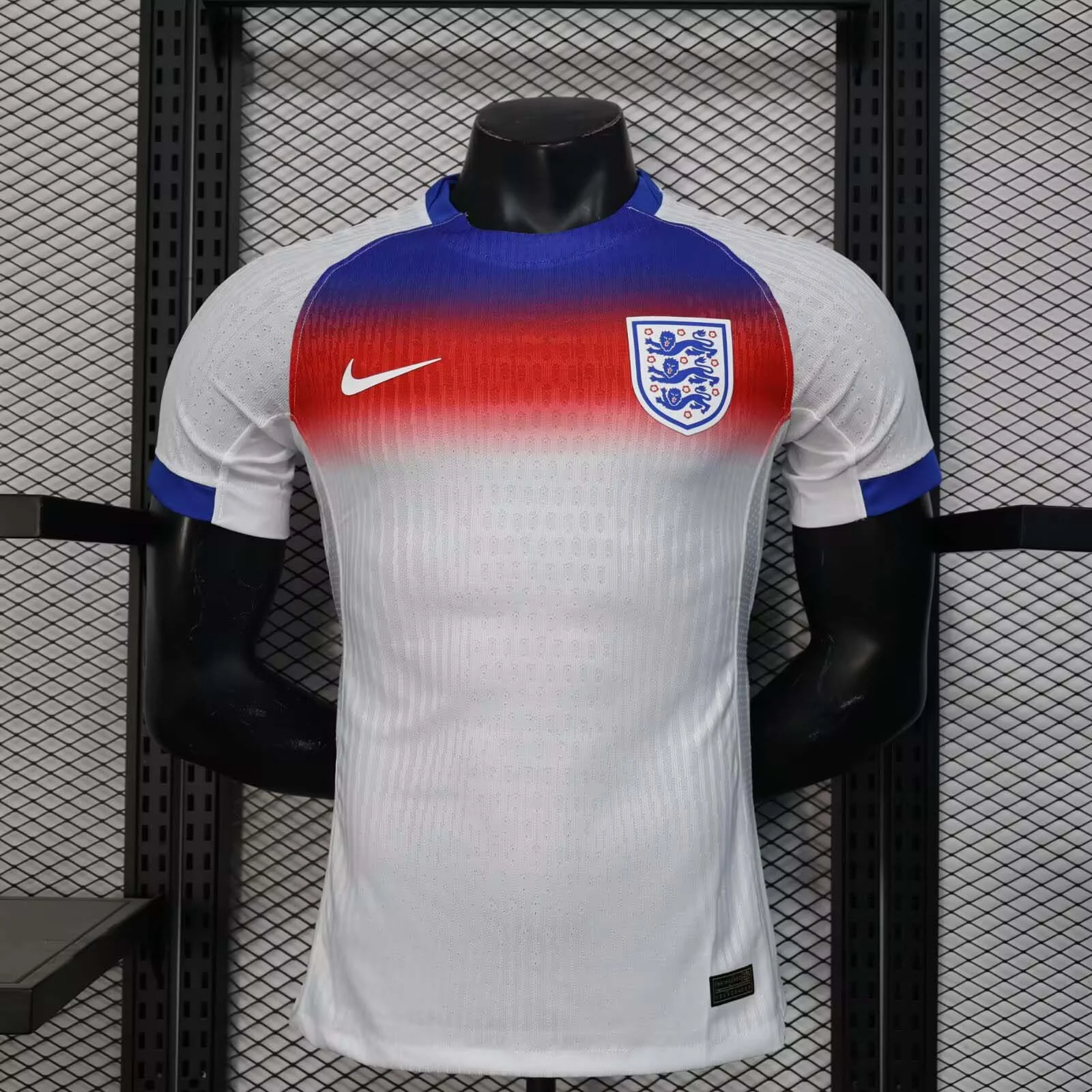 2025 Player Version England Home Football Shirt