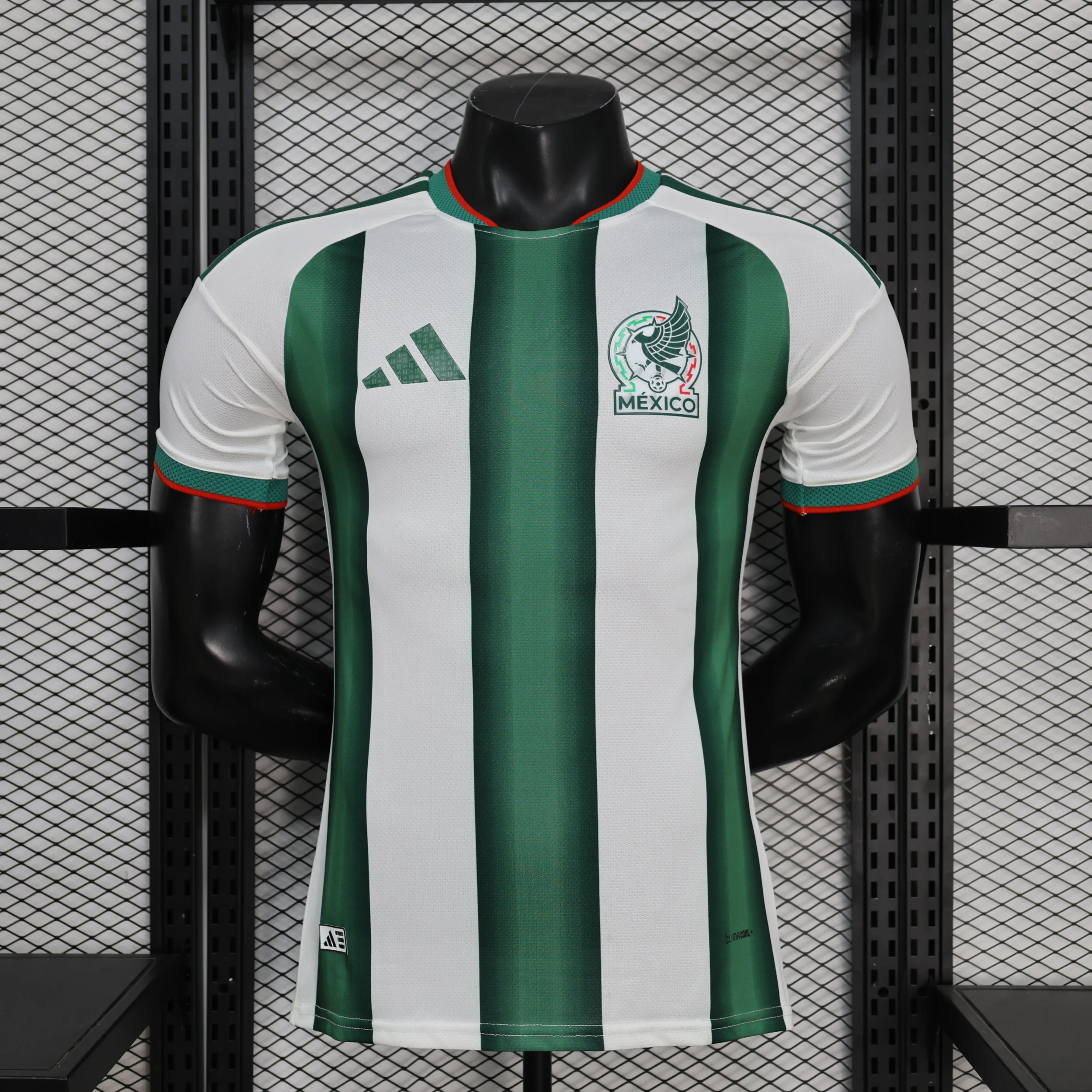 2026 Player Version Mexico National Special Edition Football Shirt