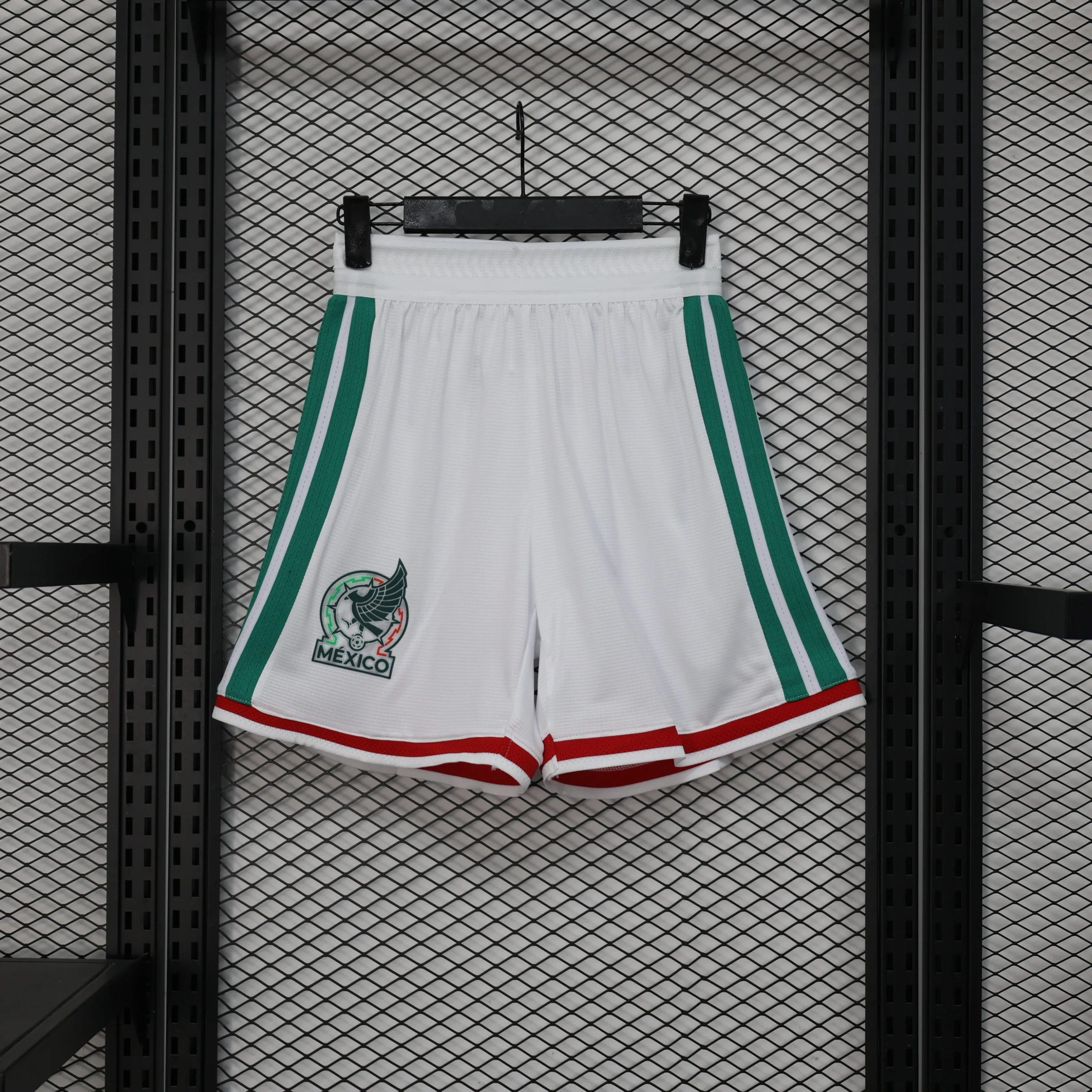 2026 Player Version Mexico National Home Shorts