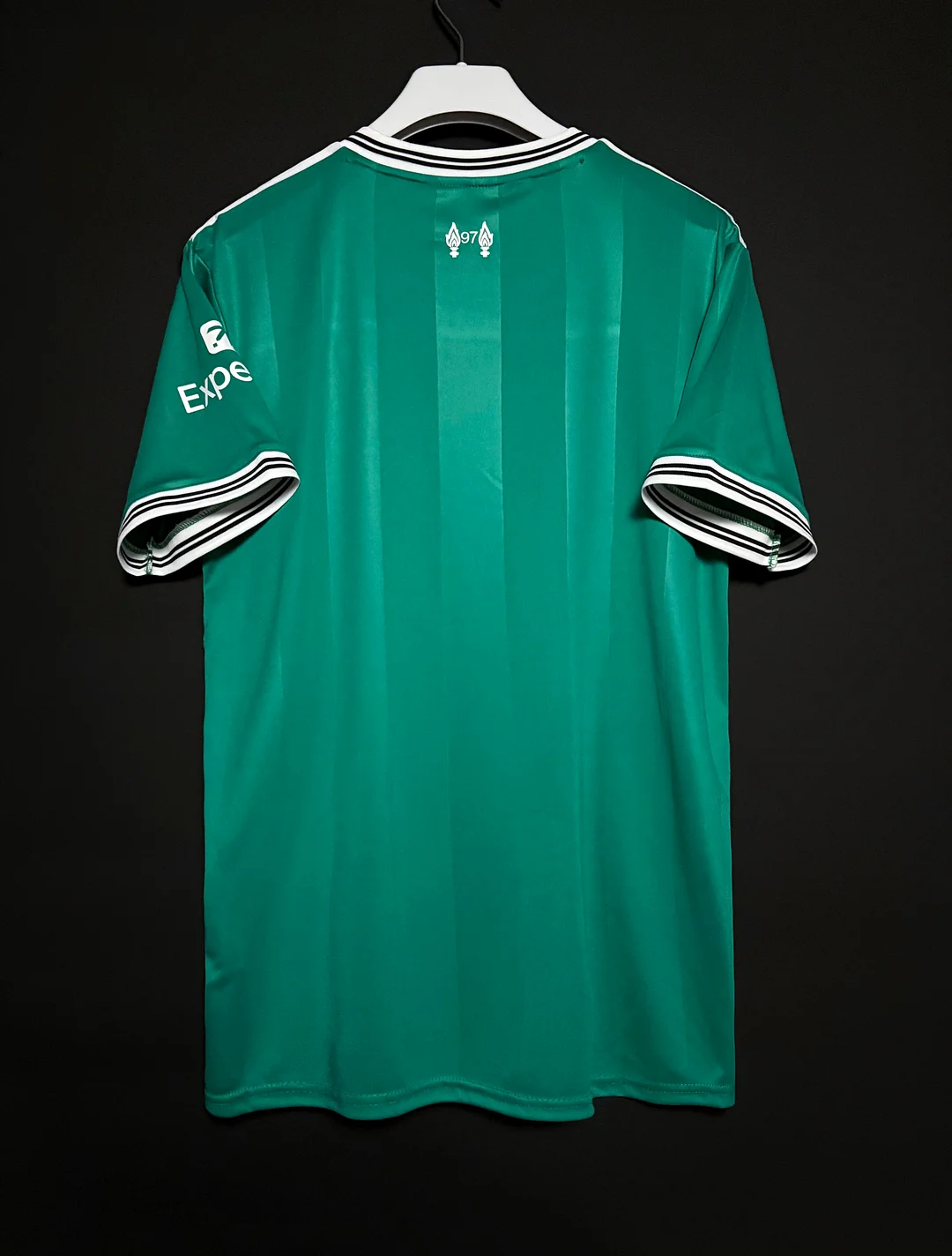 2025/2026 Liverpool Third Away Soccer Football Jersey - 图片 2