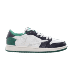 CUSTOM TRAVIS SCOTT X JORDAN 1 LOW ‘L V’