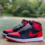 JORDAN 1 RETRO HIGH OG ??SATIN BRED?? (W) - Image 10