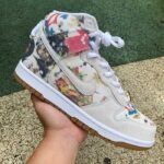 SUPREME X DUNK HIGH SB ??RAMMELLZEE?? - Image 2