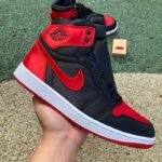 JORDAN 1 RETRO HIGH OG ??SATIN BRED?? (W) - Image 9
