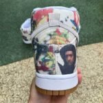 SUPREME X DUNK HIGH SB ??RAMMELLZEE?? - Image 7