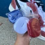 TROPHY ROOM X JORDAN 1 RETRO LOW OG SP ‘CHICAGO’ - Image 9