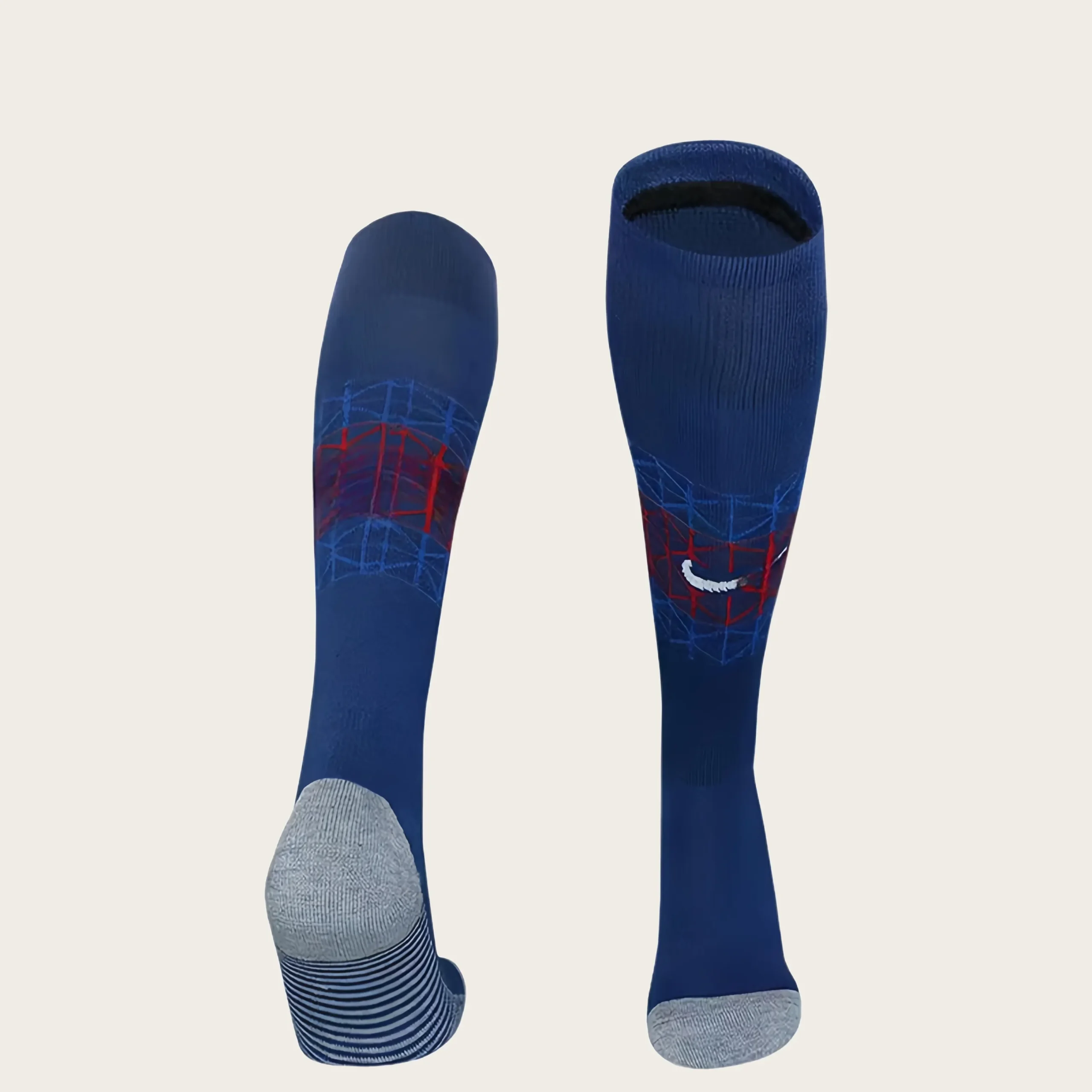 003e50405e25b3f3eaa7aae955c4a58a.webp 2025/2026 Paris Home Football Socks - Image 1