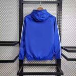 2024/2025  Bayern Munich Windbreaker Blue Football Jersey - Image 2
