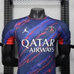 2025-2026 Player Version PSG Paris Saint-Germain Special Edition Football Shirt - Image 3