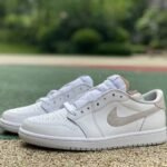 JORDAN 1 RETRO LOW OG ‘NEUTRAL GREY’ - Image 10
