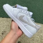 JORDAN 1 RETRO LOW OG ‘NEUTRAL GREY’ - Image 4