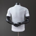 2015-2016 Retro Real Madrid Home Player Version Football Shirt - Image 2