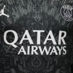 2026/2027 Player Version Psg Paris Saint-Germain Special Edition Grey Jersey - Image 3