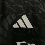 2025/2026 Real Madrid Special Edition Purple Football Shirt - Image 5