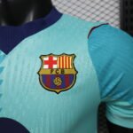 2026/2027 Player Version Barcelona Third Football Shirt - Image 5