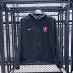 2025/2026 Chelsea Windbreaker black Football Shirt