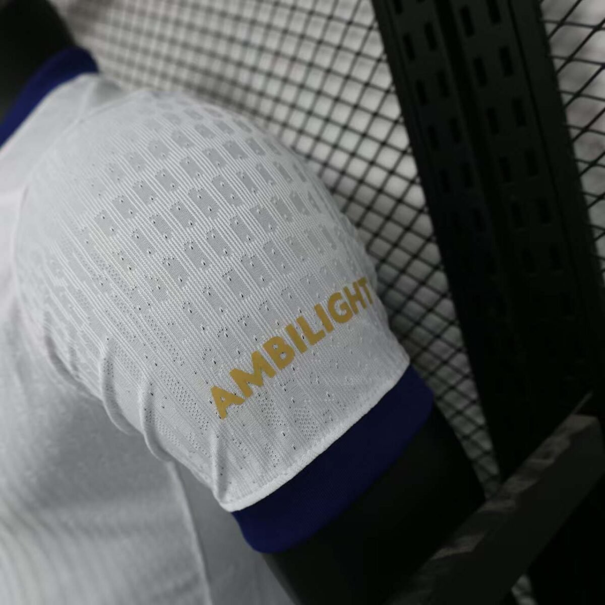 2025/2026 Player Version Barcelona Special Edition White - Image 7