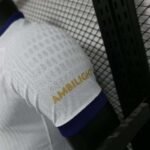 2025/2026 Player Version Barcelona Special Edition White - Image 7