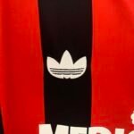 1990/1991 Retro AC Milan Home Football Shirt - Image 5