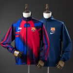 2025/2026 Barcelona Double-Sided Windbreaker Football Shirt