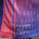 2025/2026 Player Version Long Sleeve Barcelona Home Football Shirt - Image 12