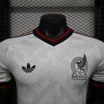 2026 Player Version Mexico National Away Football Shirt - Image 3
