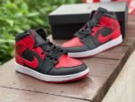 Jordan 1 Mid ‘Banned’ - Image 10