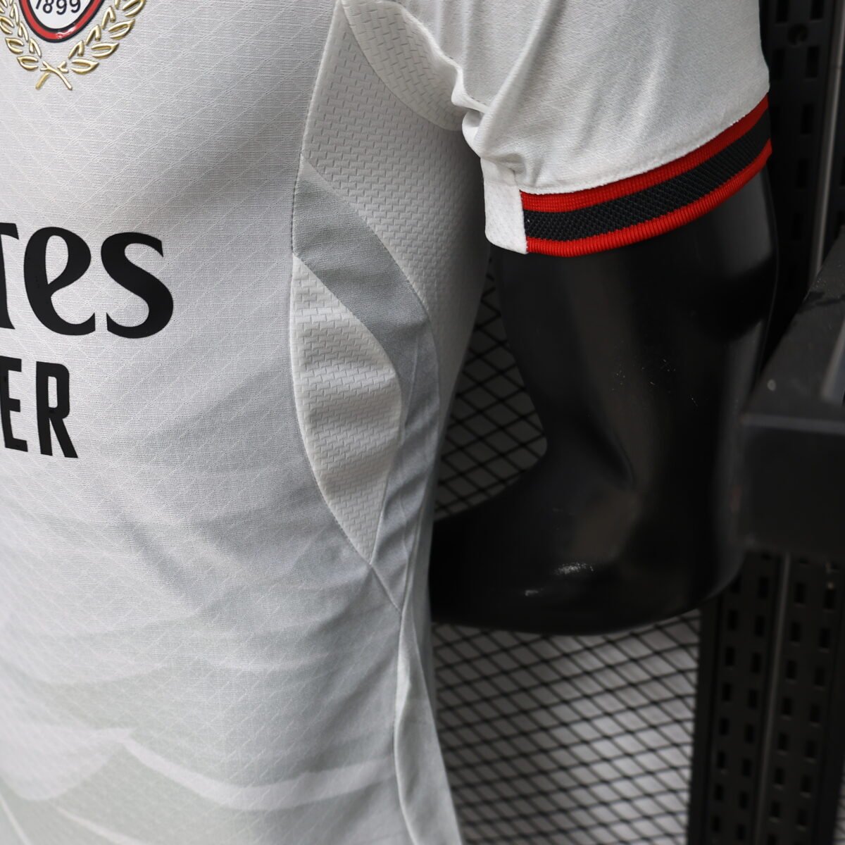 2026/2027 Player Version AC Milan Away Football Jersey - Image 8