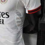 2026/2027 Player Version AC Milan Away Football Jersey - Image 8