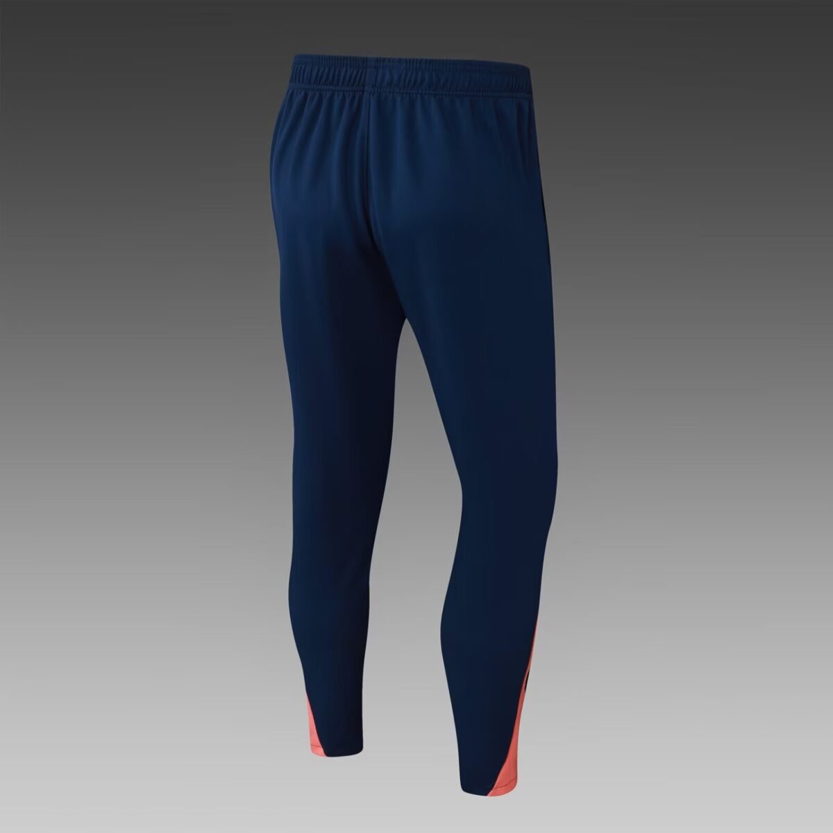 2025/2026 Barcelona Half-Pull Training Suit Royal Blue Jersey Set - Image 6