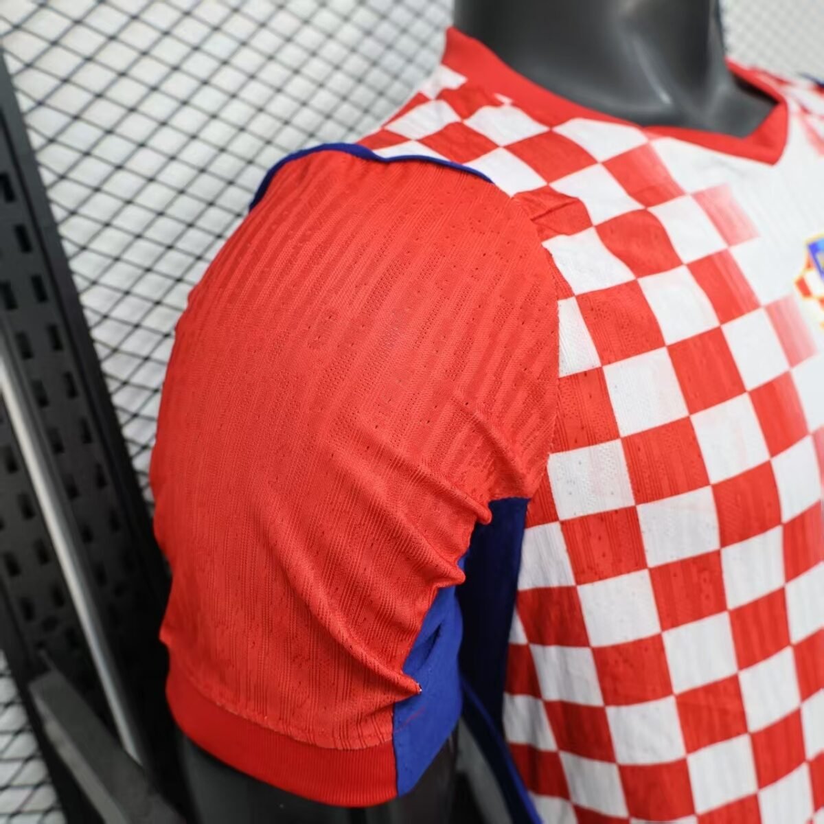 2026 Player Version Croatia National Team Home Football Shirt - Image 9