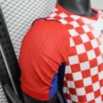 2026 Player Version Croatia National Team Home Football Shirt - Image 9